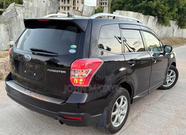 Subaru Forester 2013 Black