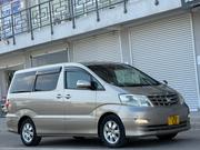 Toyota Alphard 2006 Gold for sale