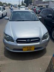 Subaru Legacy 2.0 2005 Silver for sale