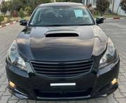 Subaru Legacy 2.0D Sedan 2011 Matt Black for sale
