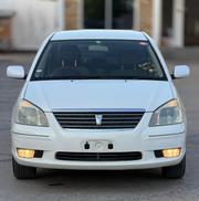 Toyota Premio 2.0 FWD 2004 White for sale