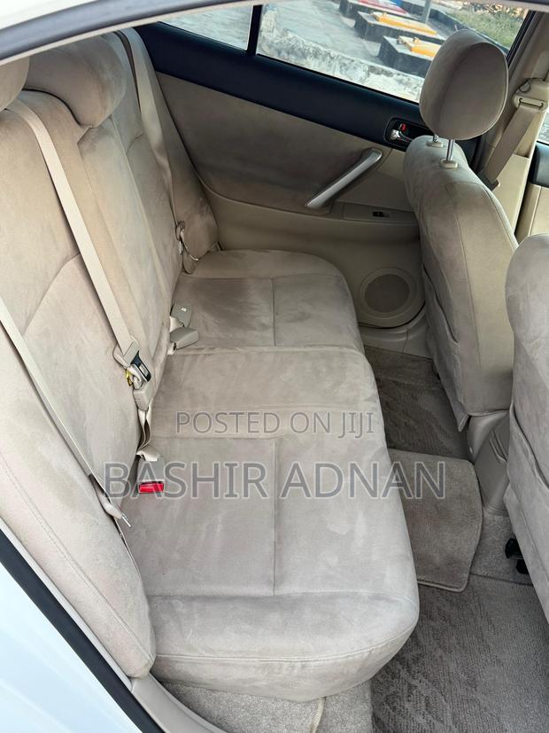 Toyota Premio 2.0 FWD 2004 White