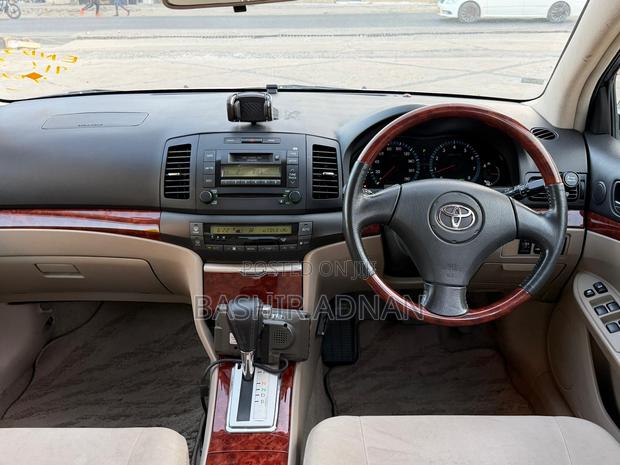 Toyota Premio 2.0 FWD 2004 White