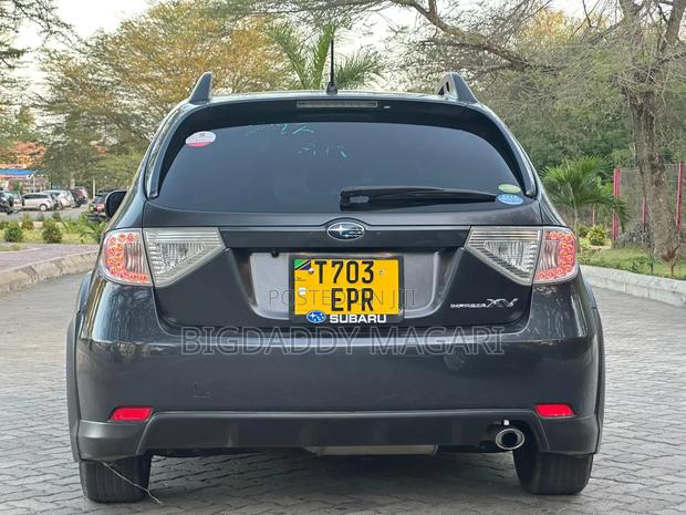 Subaru Impreza 2010