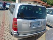 Toyota Succeed 2007 Silver for sale