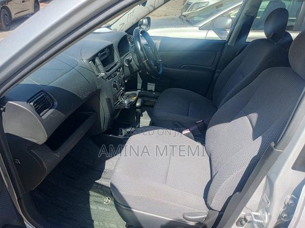 Toyota Succeed 2007 Silver