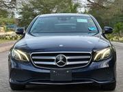 Mercedes-Benz E200 2016 Blue for sale