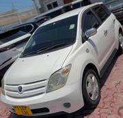 Toyota IST 2005 White for sale