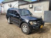 Mitsubishi Pajero 2004 Black for sale