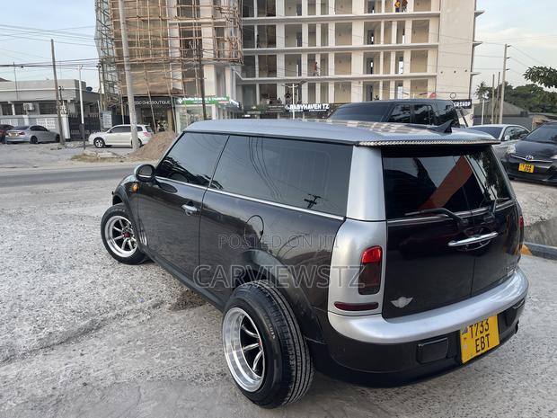 Mini Clubman 2008 Brown