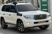 Toyota Land Cruiser 2012 White for sale