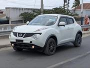 Nissan Juke SV Automatic 2011 White for sale