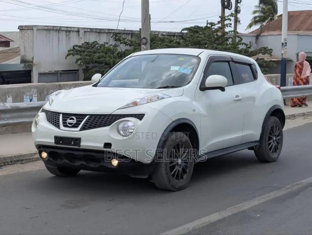 Nissan Juke SV Automatic 2011 White