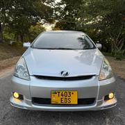 Toyota Wish 2005 Silver for sale