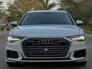 Audi A6 2020 Off white for sale