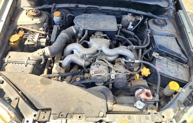Subaru Forester 2008 Gold