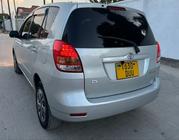 Toyota Corolla Spacio 2003 Silver for sale