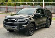 Toyota Hilux 2024 Black for sale