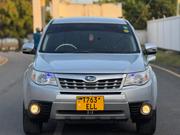 Subaru Forester 2011 Silver for sale