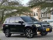 Subaru Forester 2014 Black for sale