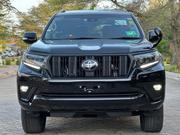 Toyota Land Cruiser Prado 2.8 2023 Matt Black for sale