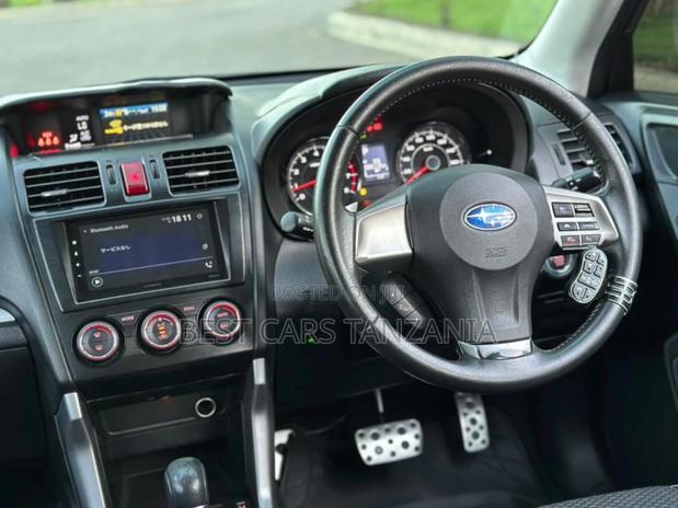 Subaru Forester 2014 Black