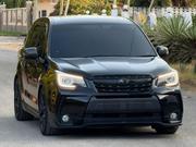 Subaru Forester 2.0XT Premium AWD 2016 Black for sale