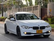 BMW 3 Series 2013 White for sale