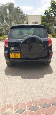 Toyota RAV4 2007 Black for sale