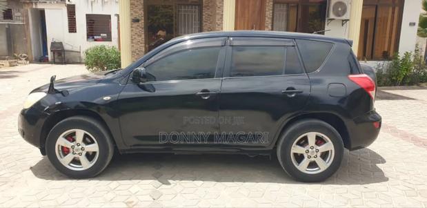 Toyota RAV4 2007 Black