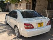 Toyota Brevis 2005 White for sale