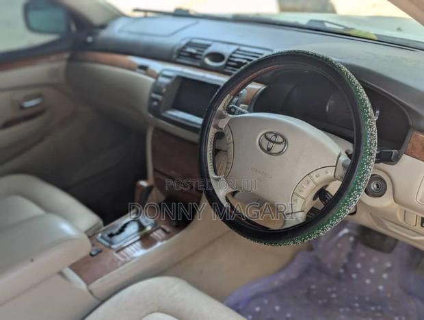 Toyota Brevis 2005 White