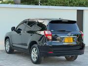 Toyota Vanguard 2008 Black for sale