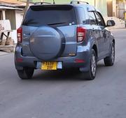 Toyota Rush 1.5 AWD 2006 Gray for sale
