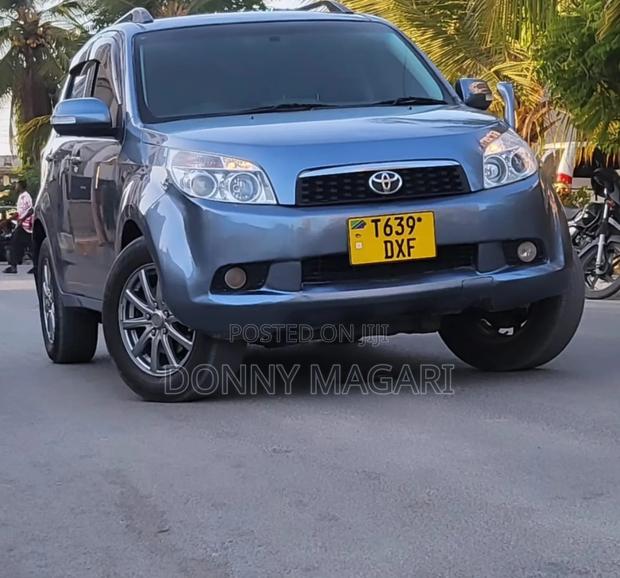 Toyota Rush 1.5 AWD 2006 Gray