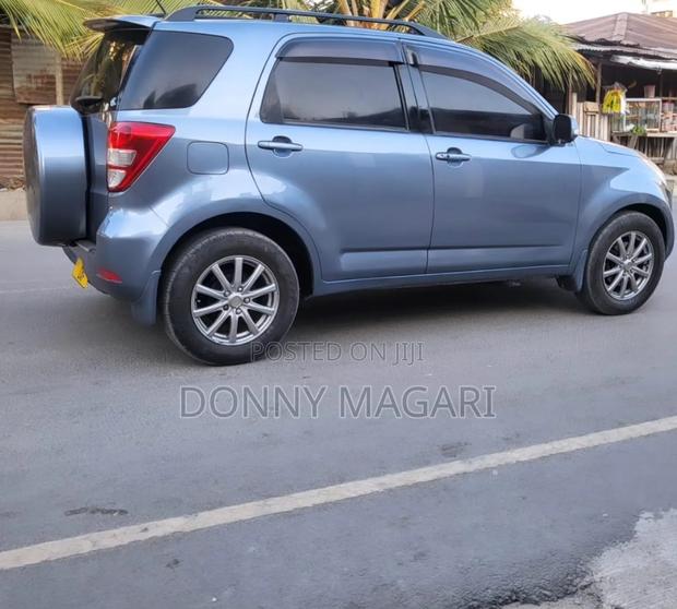 Toyota Rush 1.5 AWD 2006 Gray