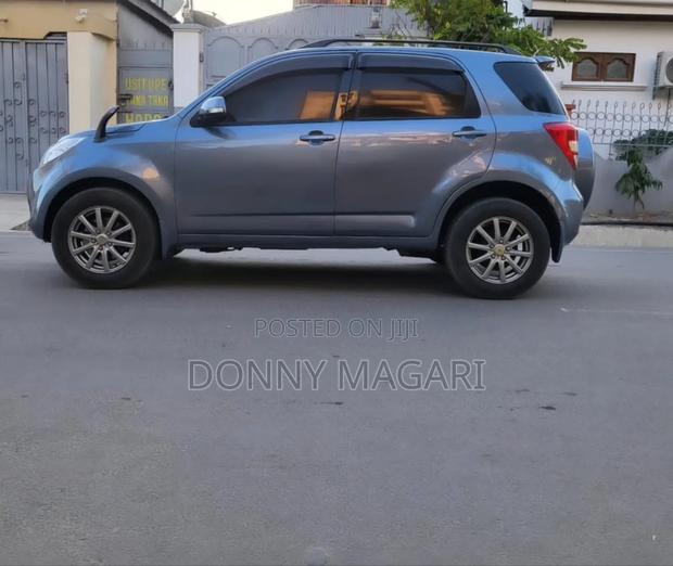 Toyota Rush 1.5 AWD 2006 Gray