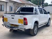 Toyota Hilux 2020 White for sale