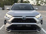 Toyota RAV4 Plug-In Hybrid SE AWD 2025 Gray for sale