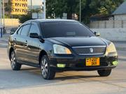 Toyota Premio 2002 Black for sale
