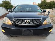 Toyota Harrier 2006 Black for sale