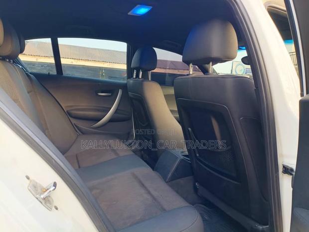 BMW 1 Series 2005 White
