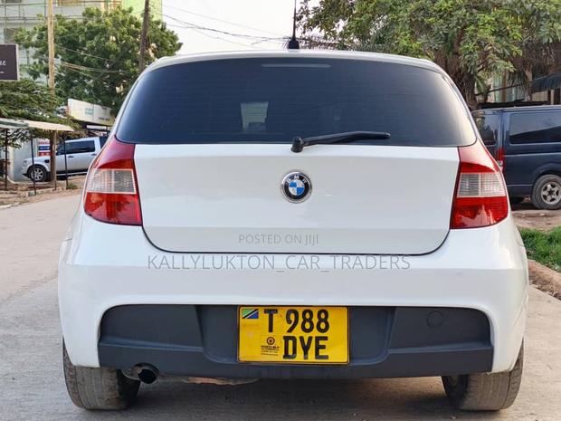 BMW 1 Series 2005 White