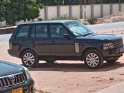 Land Rover Range Rover Vogue 2004 Black for sale