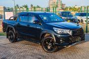Toyota Hilux Revo Double Cab Deisel 2.4 AWD 2019 Matt Black for sale