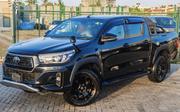 Toyota Hilux 2019 Blue for sale