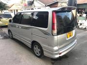 Toyota Noah 2003 Silver for sale