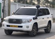 Toyota Land Cruiser 4.5 V8 GX-R 2015 White for sale
