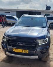 Ford Ranger Wildtrak 2022 Gray for sale