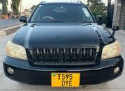 Toyota Kluger 2006 Black for sale